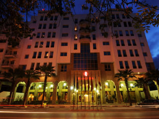 Crown Palace Hotel Fez Buitenkant foto